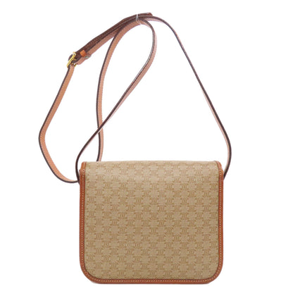 CELINE   Shoulder Bag Macadam PVC Ladies