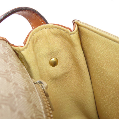CELINE   Shoulder Bag Macadam PVC Ladies