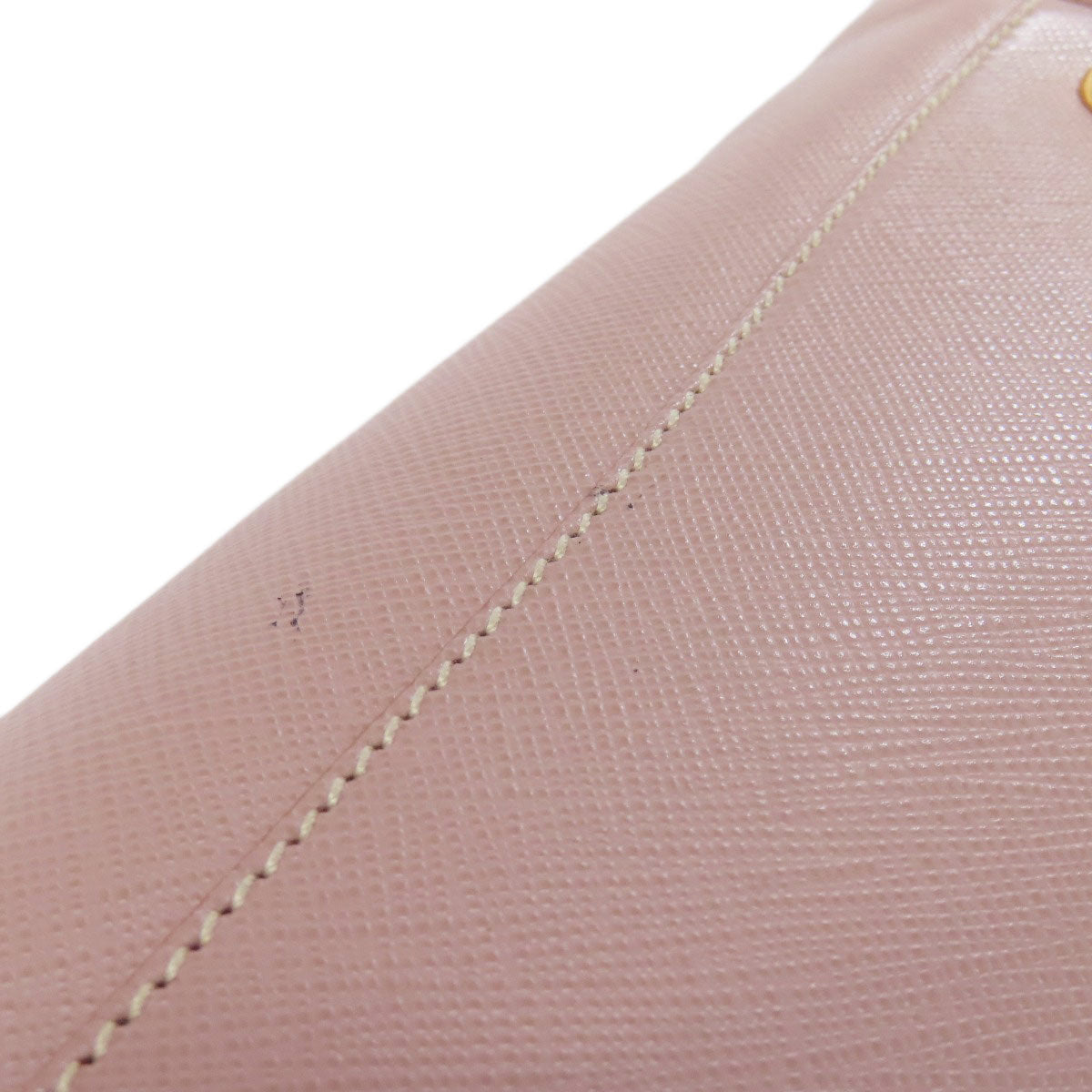 PRADA  BL0823 Tote Bag Logo Hardware 2WAY Safiano Ladies