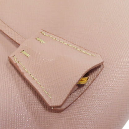 PRADA  BL0823 Tote Bag Logo Hardware 2WAY Safiano Ladies