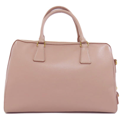 PRADA  BL0823 Tote Bag Logo Hardware 2WAY Safiano Ladies