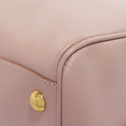 PRADA  BL0823 Tote Bag Logo Hardware 2WAY Safiano Ladies
