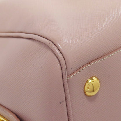 PRADA  BL0823 Tote Bag Logo Hardware 2WAY Safiano Ladies