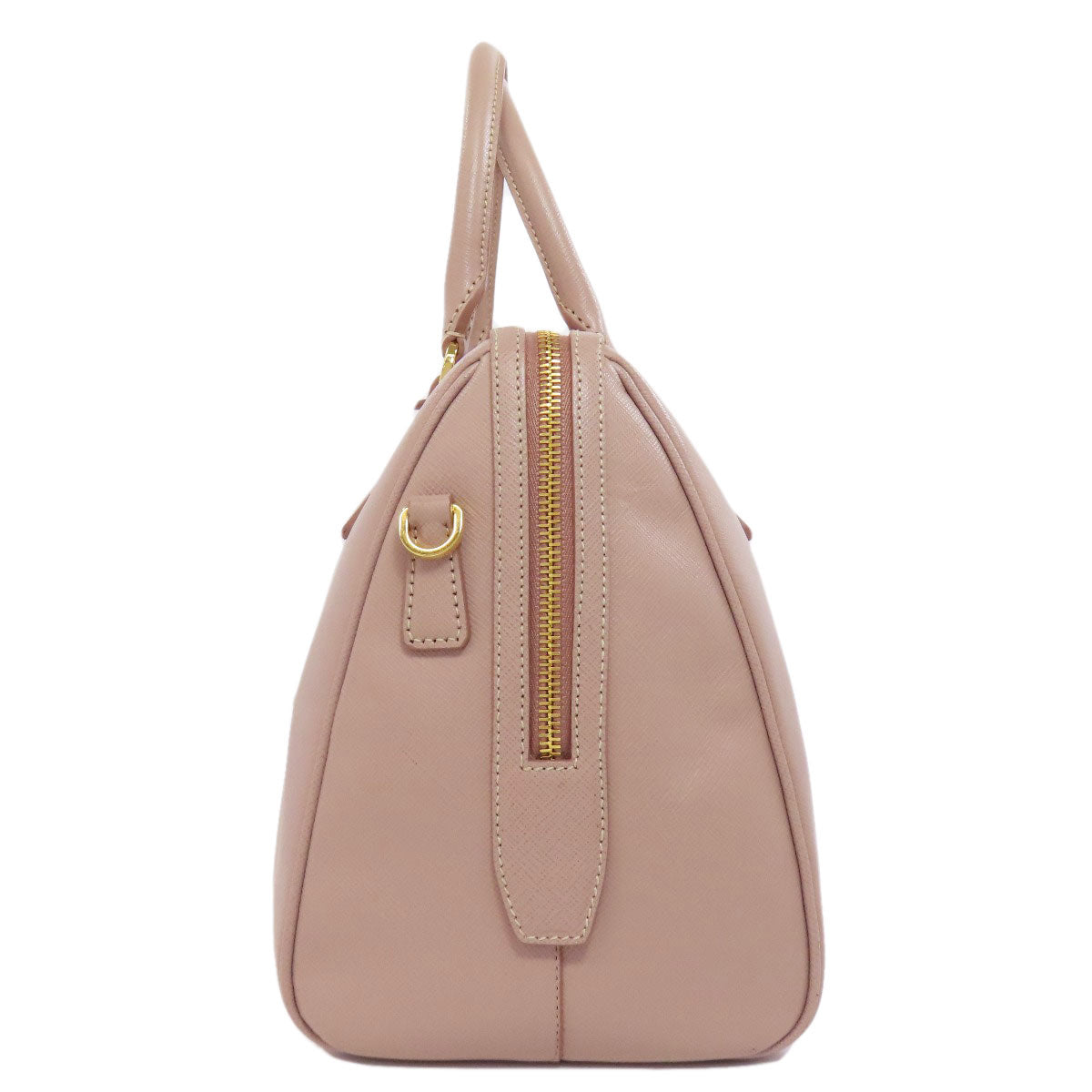 PRADA  BL0823 Tote Bag Logo Hardware 2WAY Safiano Ladies
