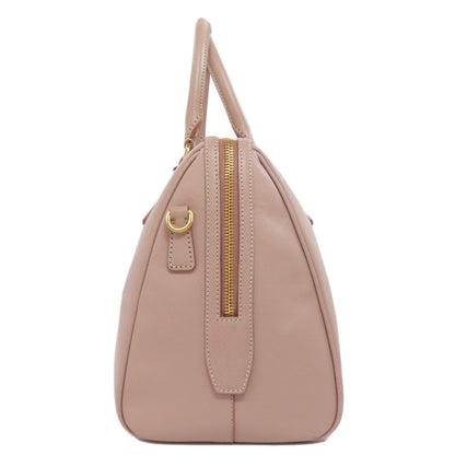 PRADA  BL0823 Tote Bag Logo Hardware 2WAY Safiano Ladies