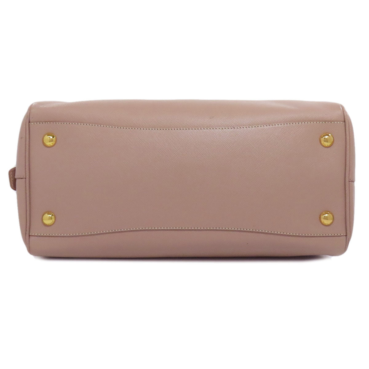 PRADA  BL0823 Tote Bag Logo Hardware 2WAY Safiano Ladies