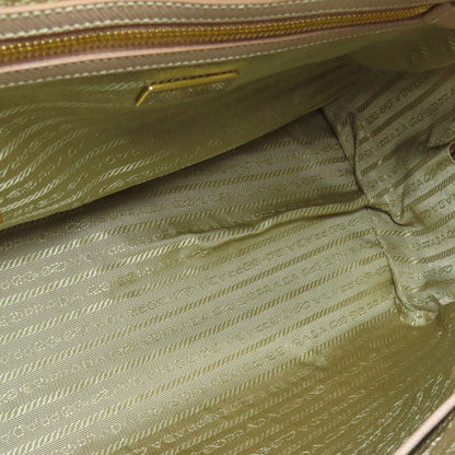 PRADA  BL0823 Tote Bag Logo Hardware 2WAY Safiano Ladies