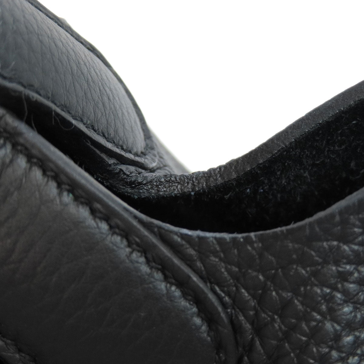 HERMES Picotin Lock PM GoldHardware Handbag Taurillon Clemence Ladies [Used]