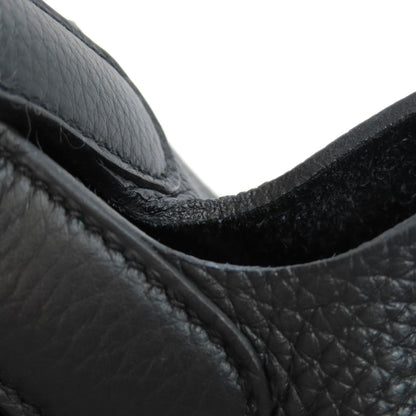 HERMES Picotin Lock PM GoldHardware Handbag Taurillon Clemence Ladies [Used]