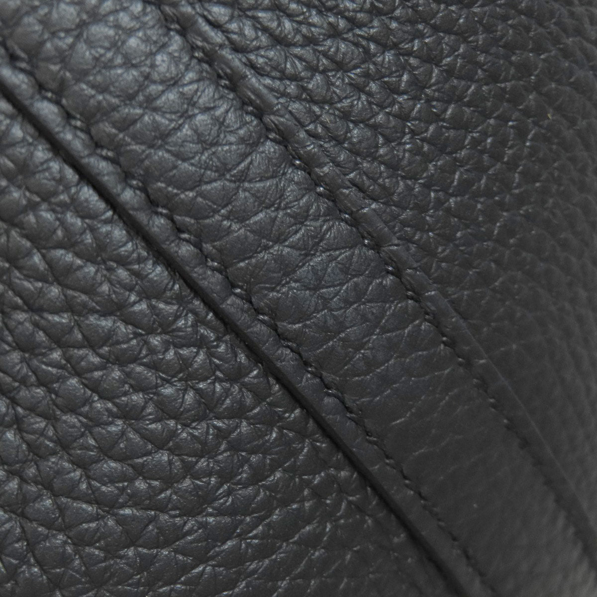 HERMES Picotin Lock PM GoldHardware Handbag Taurillon Clemence Ladies [Used]