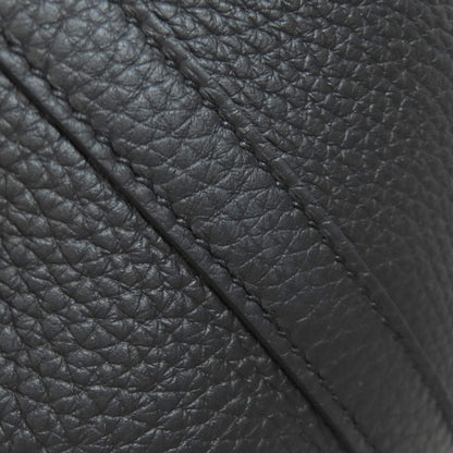 HERMES Picotin Lock PM GoldHardware Handbag Taurillon Clemence Ladies [Used]