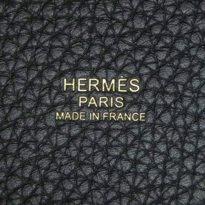 HERMES Picotin Lock PM GoldHardware Handbag Taurillon Clemence Ladies [Used]