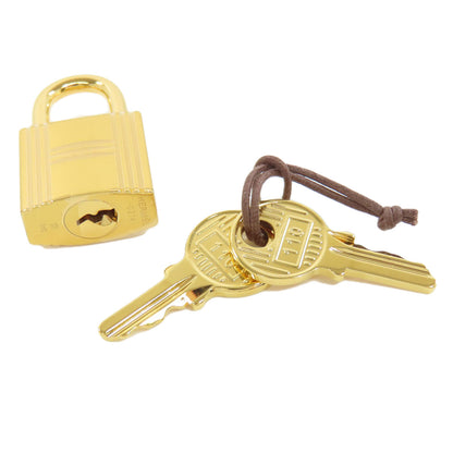 HERMES Picotin Lock PM GoldHardware Handbag Taurillon Clemence Ladies [Used]