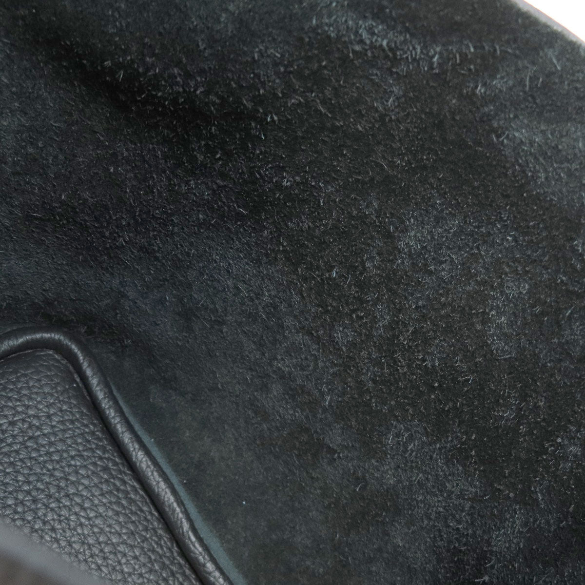 HERMES Picotin Lock PM GoldHardware Handbag Taurillon Clemence Ladies [Used]