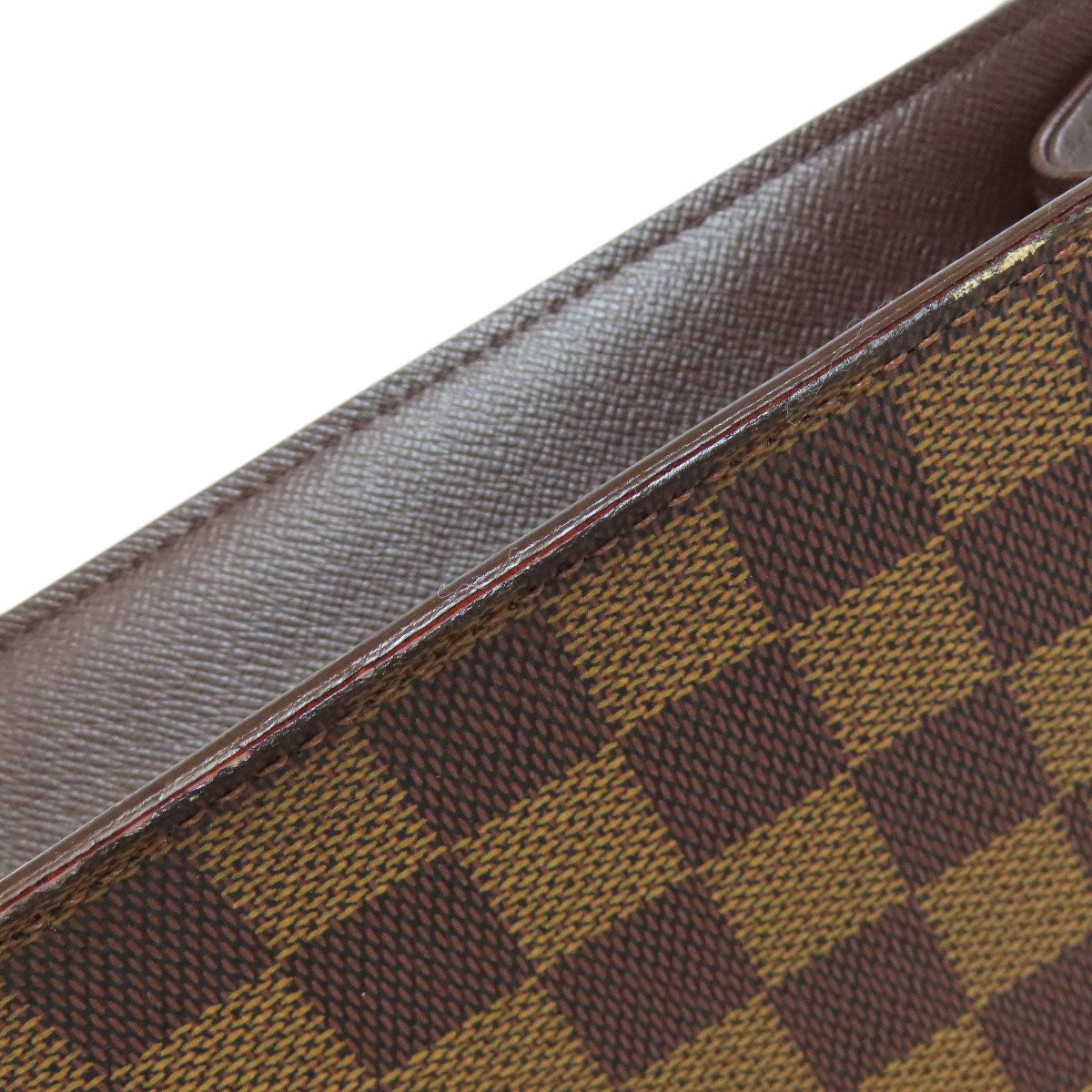 LOUIS VUITTON N51145 Venice PM Tote Bag Damier canvas Ladies [Used]