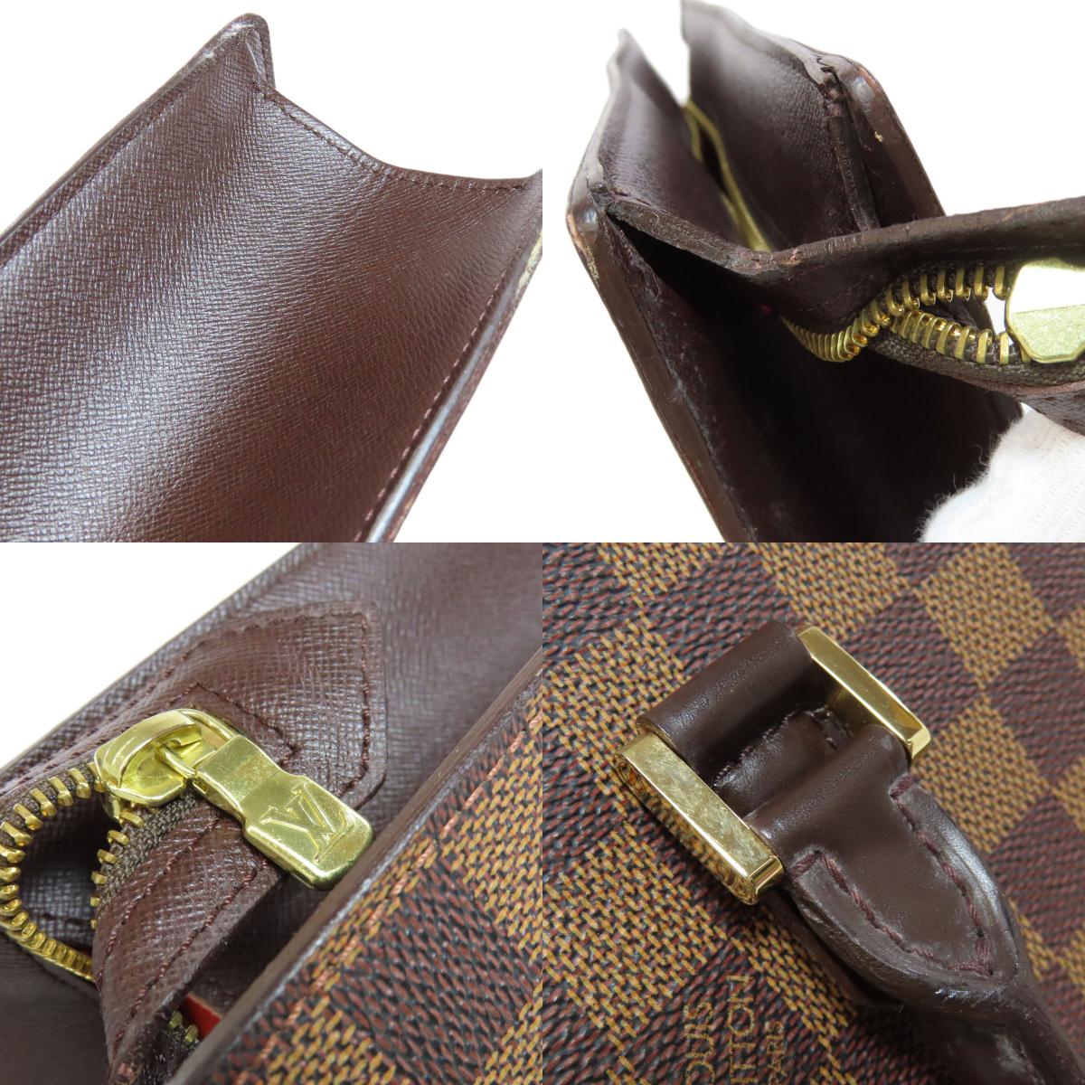 LOUIS VUITTON N51145 Venice PM Tote Bag Damier canvas Ladies [Used]