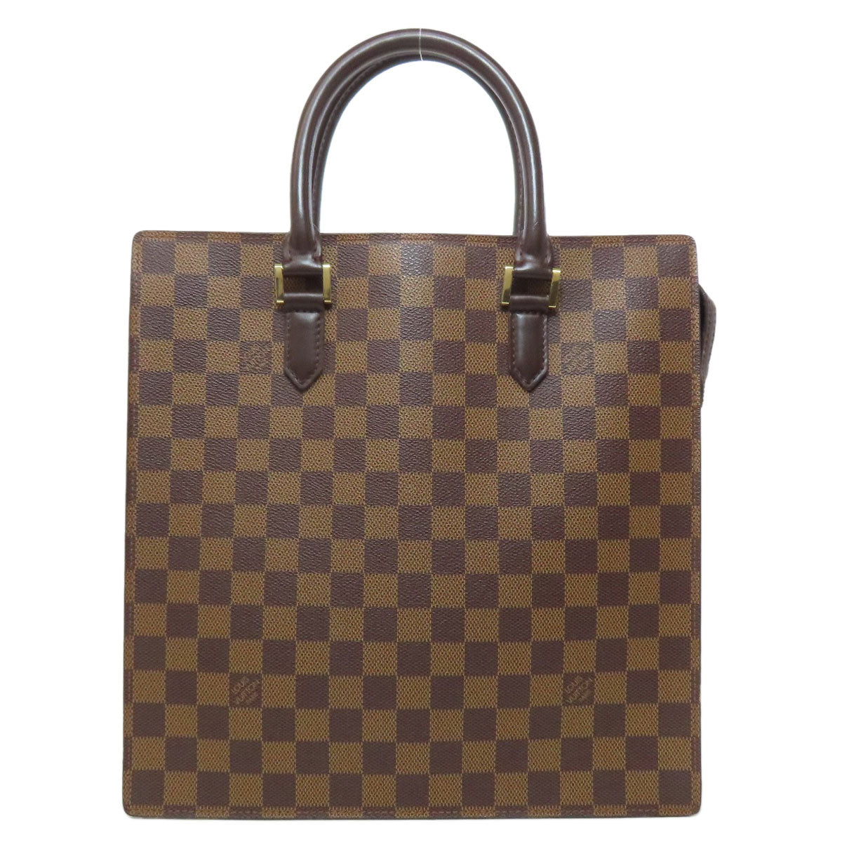 LOUIS VUITTON N51145 Venice PM Tote Bag Damier canvas Ladies [Used]