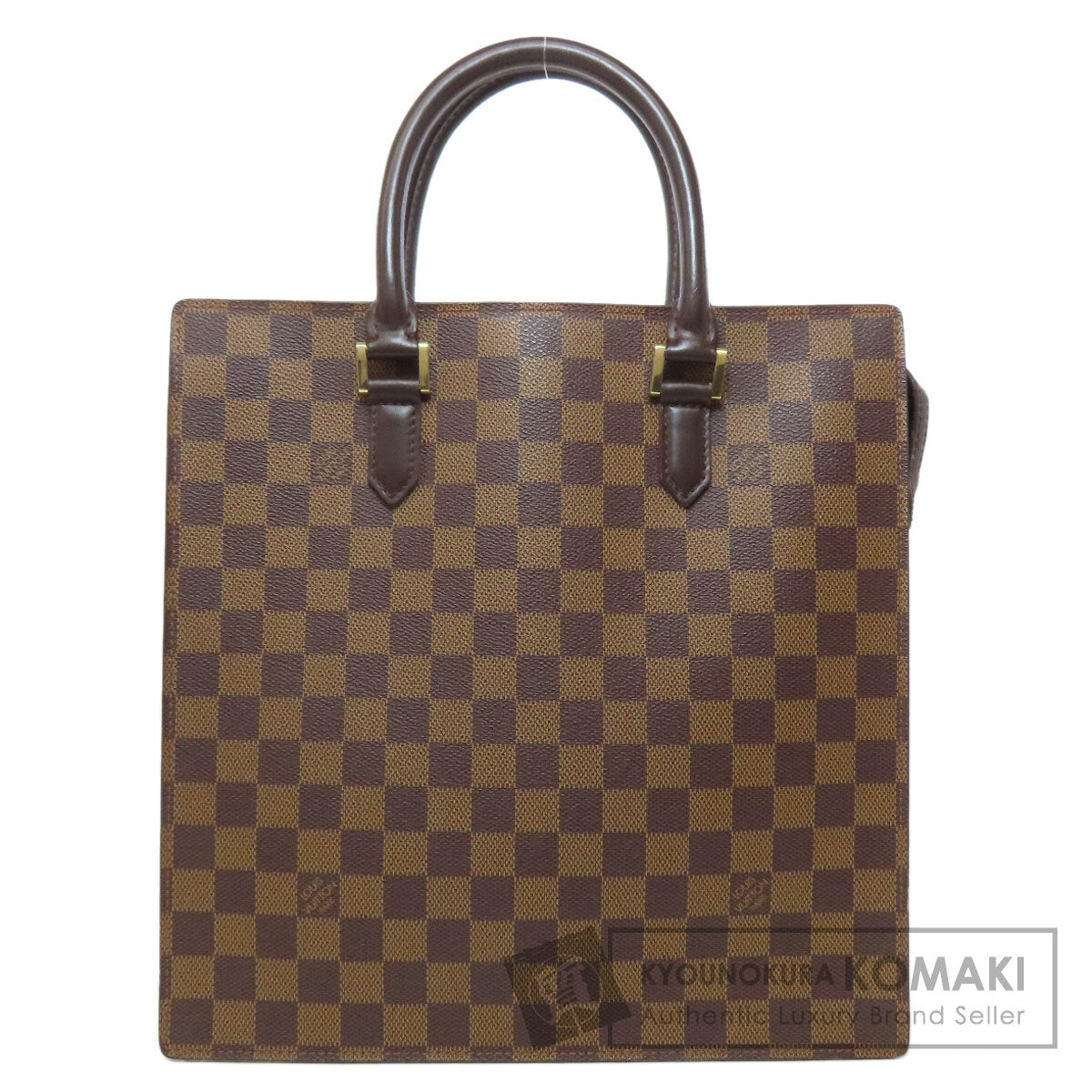 LOUIS VUITTON N51145 Venice PM Tote Bag Damier canvas Ladies [Used]