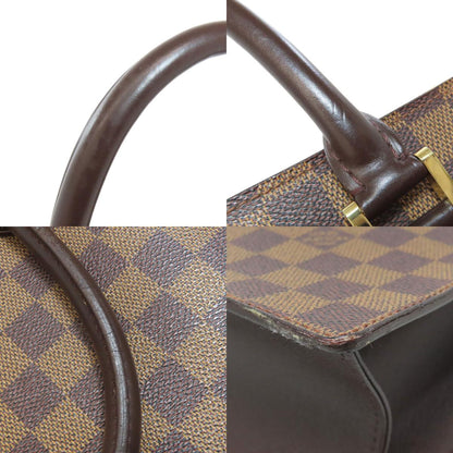 LOUIS VUITTON N51145 Venice PM Tote Bag Damier canvas Ladies [Used]