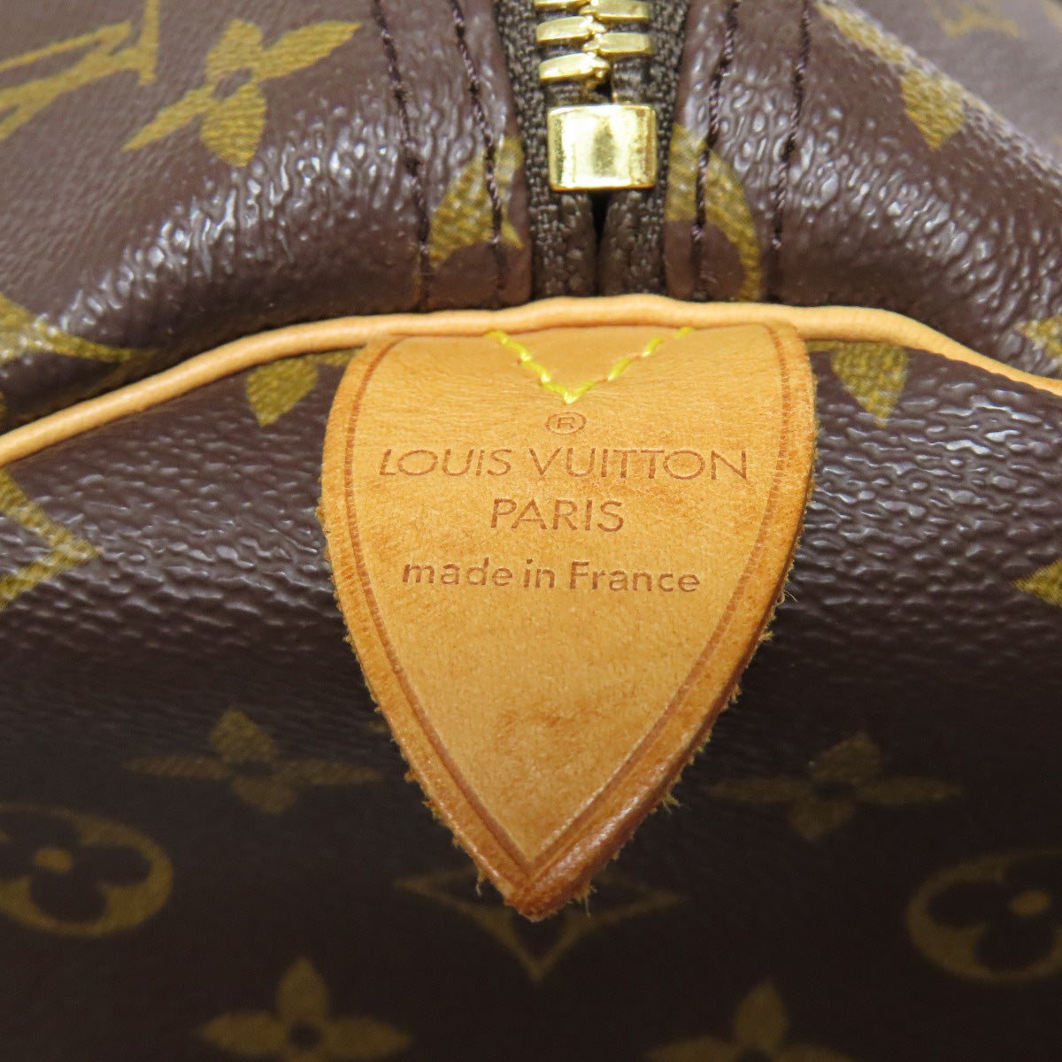 LOUIS VUITTON  M41424 Boston bag Kiepol 55 Monogram canvas Ladies