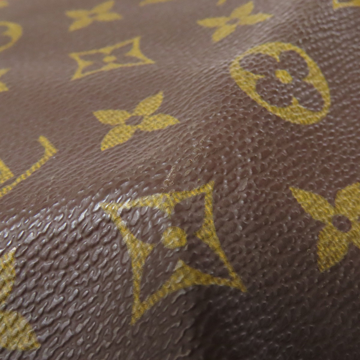 LOUIS VUITTON  M41424 Boston bag Kiepol 55 Monogram canvas Ladies