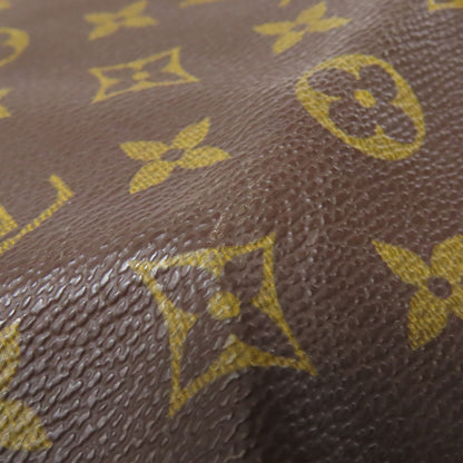 LOUIS VUITTON  M41424 Boston bag Kiepol 55 Monogram canvas Ladies