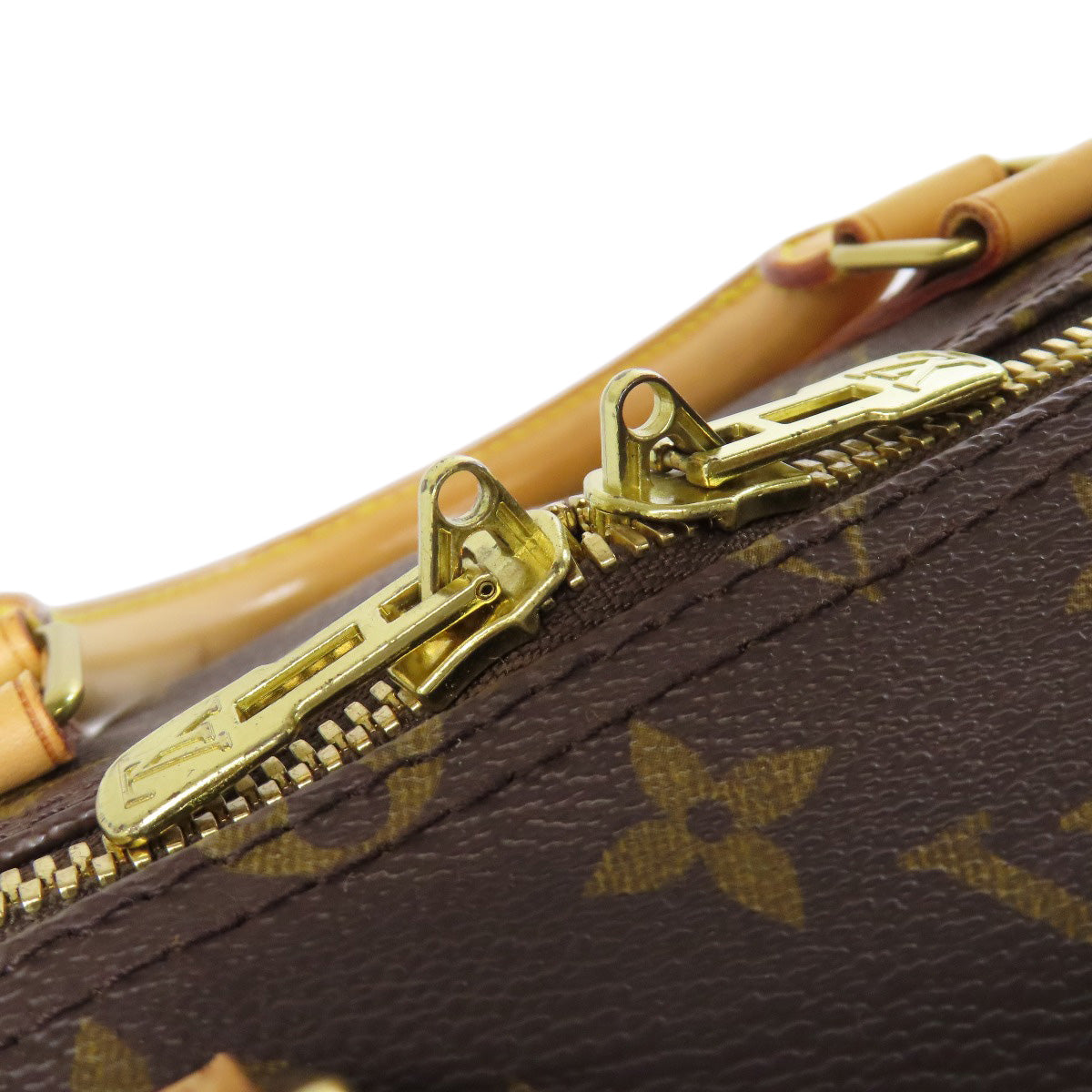 LOUIS VUITTON  M41424 Boston bag Kiepol 55 Monogram canvas Ladies