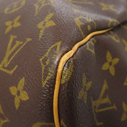 LOUIS VUITTON  M41424 Boston bag Kiepol 55 Monogram canvas Ladies