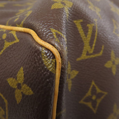 LOUIS VUITTON  M41424 Boston bag Kiepol 55 Monogram canvas Ladies