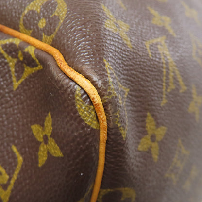 LOUIS VUITTON  M41424 Boston bag Kiepol 55 Monogram canvas Ladies