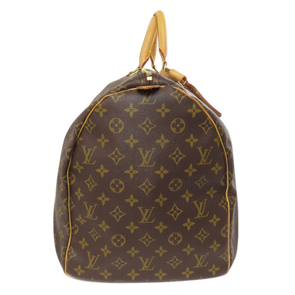 LOUIS VUITTON  M41424 Boston bag Kiepol 55 Monogram canvas Ladies