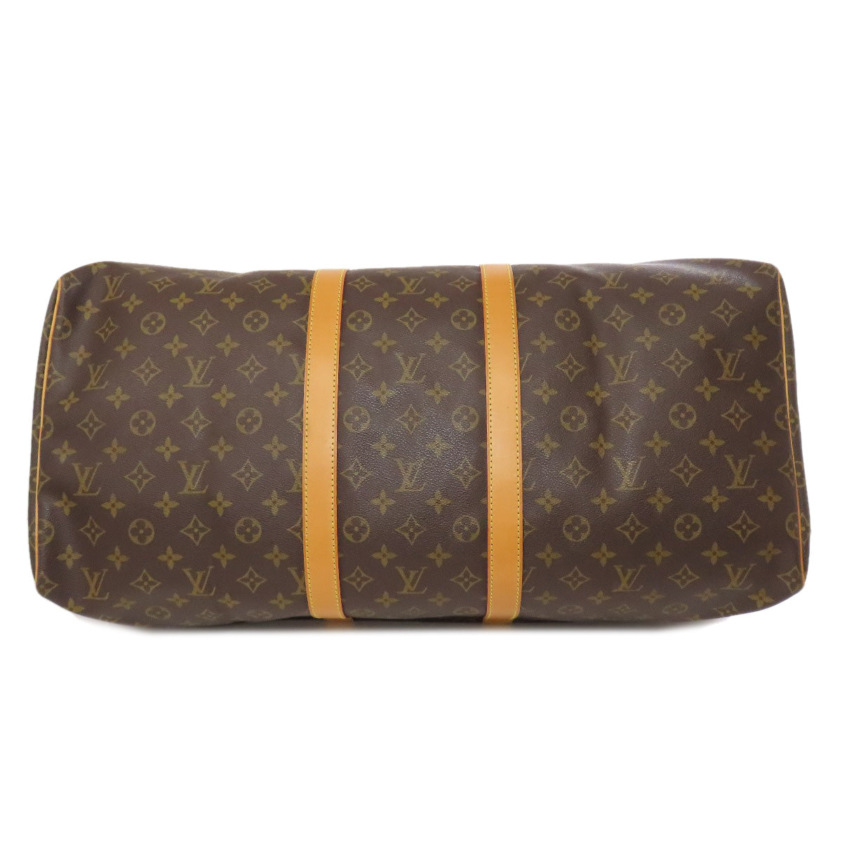 LOUIS VUITTON  M41424 Boston bag Kiepol 55 Monogram canvas Ladies