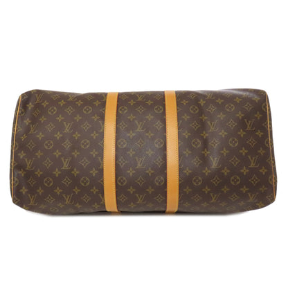 LOUIS VUITTON  M41424 Boston bag Kiepol 55 Monogram canvas Ladies