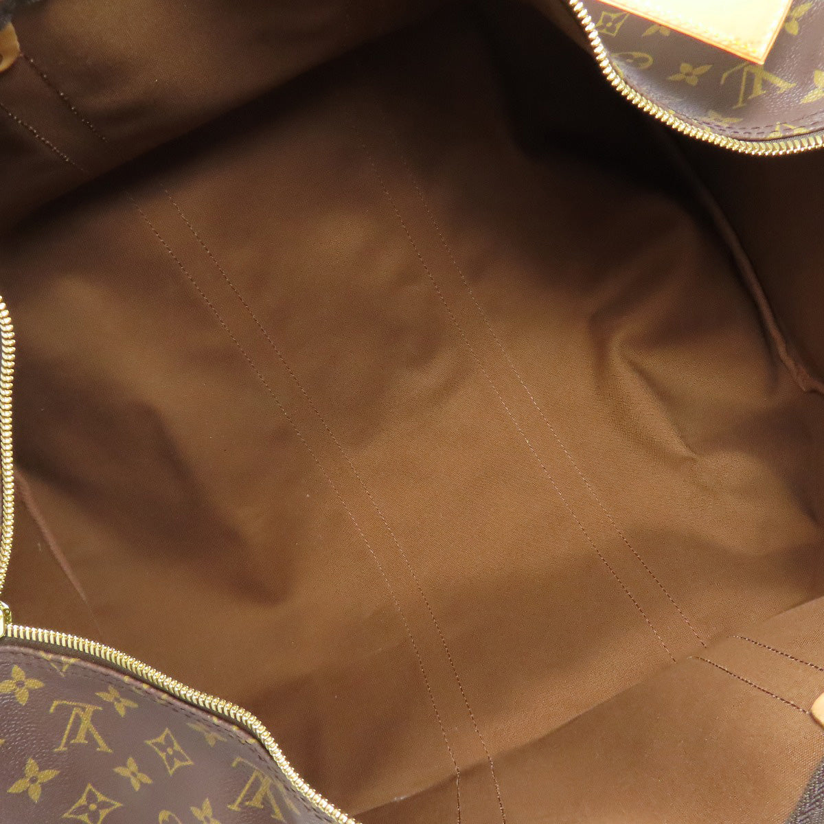 LOUIS VUITTON  M41424 Boston bag Kiepol 55 Monogram canvas Ladies