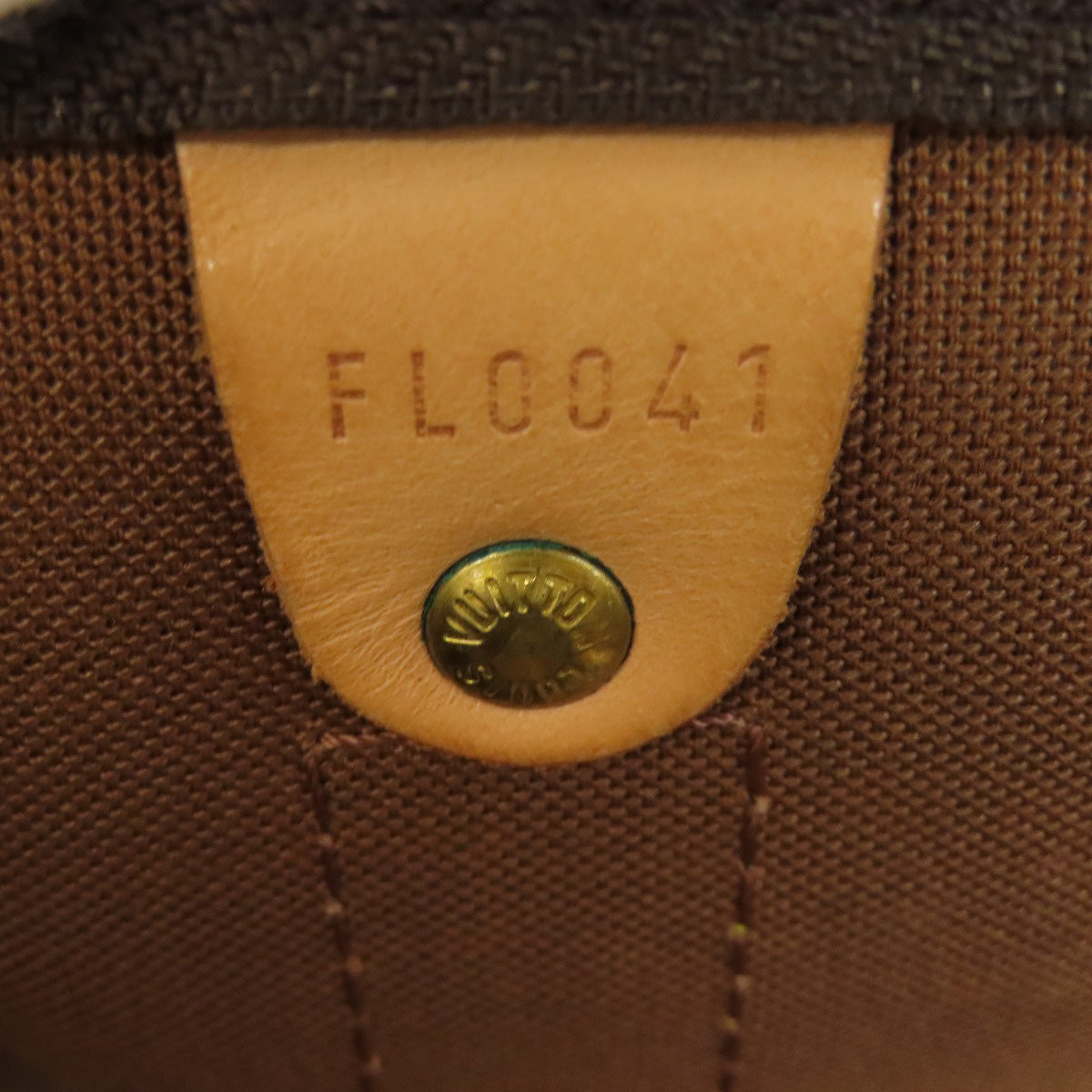 LOUIS VUITTON  M41424 Boston bag Kiepol 55 Monogram canvas Ladies