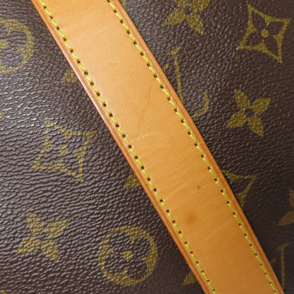 LOUIS VUITTON  M41424 Boston bag Kiepol 55 Monogram canvas Ladies