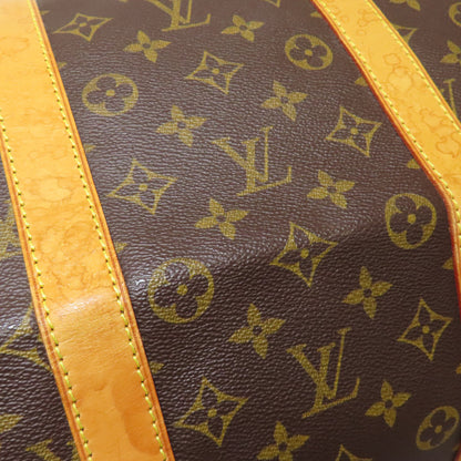 LOUIS VUITTON  M41424 Boston bag Kiepol 55 Monogram canvas Ladies