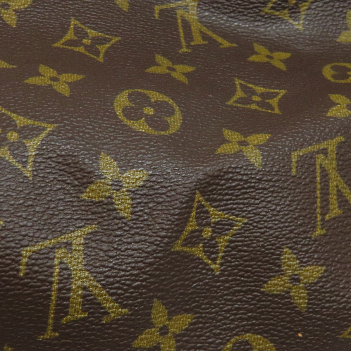 LOUIS VUITTON  M41524 Boston bag Speedy 35 Monogram canvas Ladies