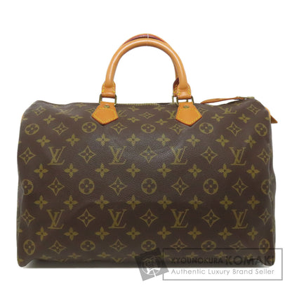 LOUIS VUITTON  M41524 Boston bag Speedy 35 Monogram canvas Ladies