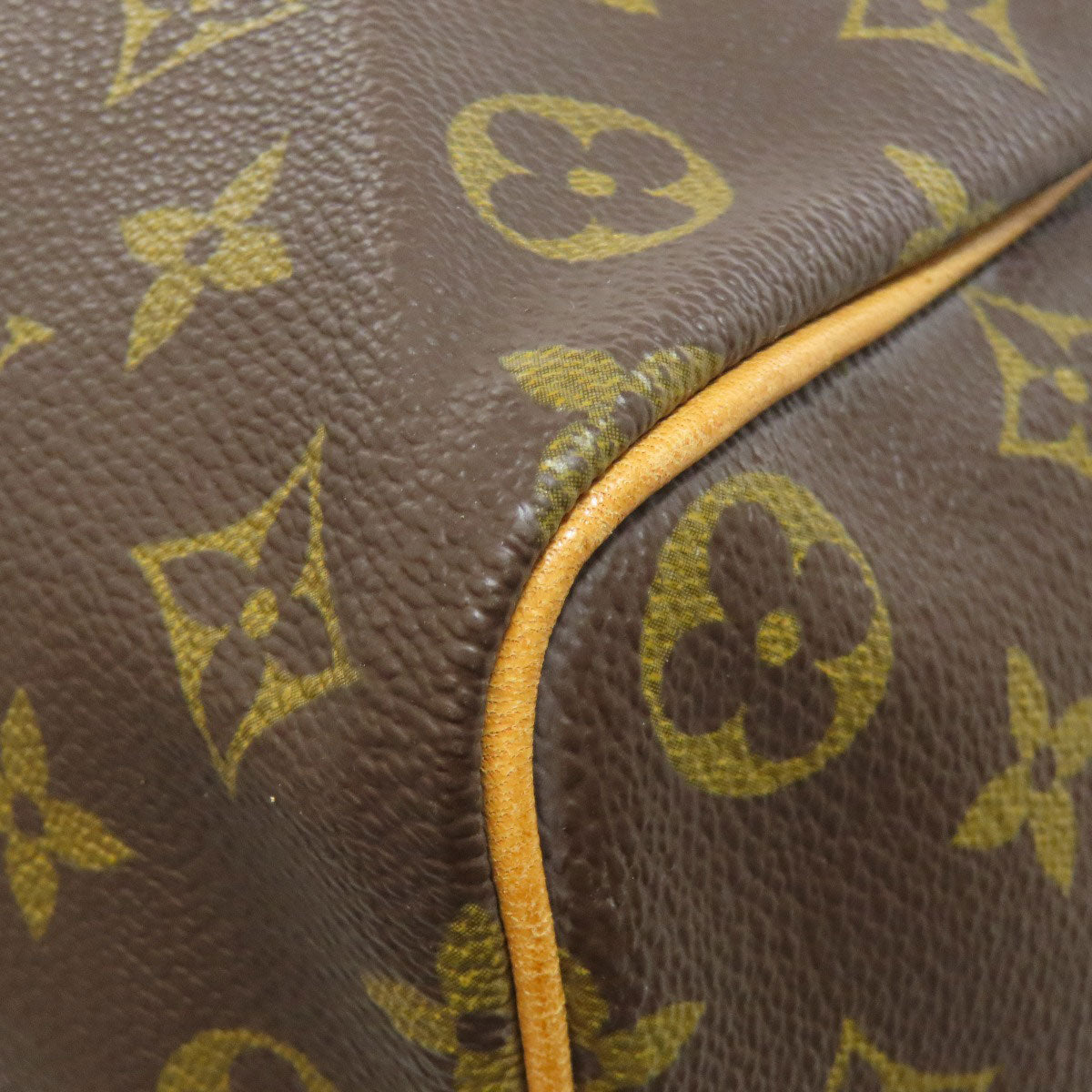 LOUIS VUITTON  M41524 Boston bag Speedy 35 Monogram canvas Ladies