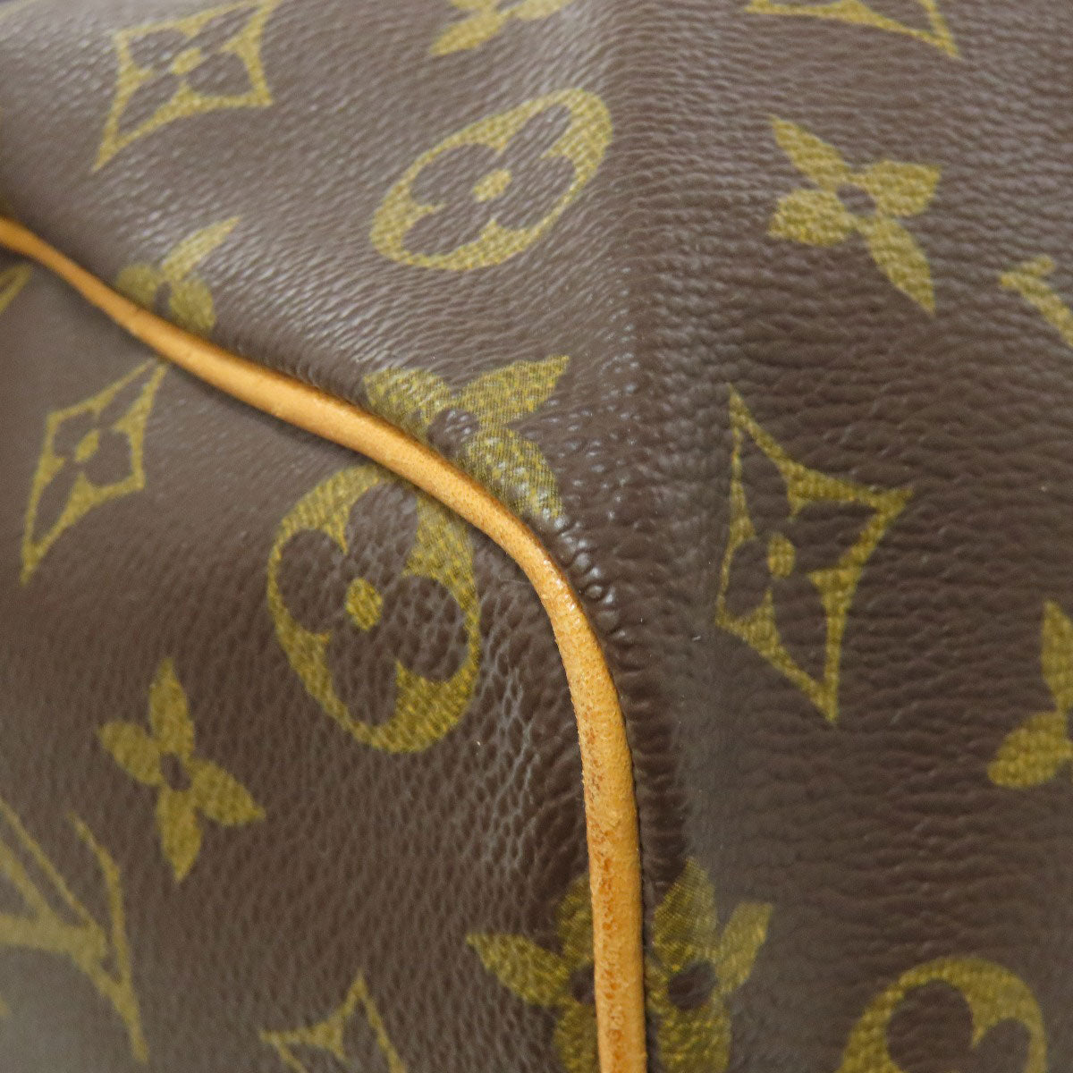 LOUIS VUITTON  M41524 Boston bag Speedy 35 Monogram canvas Ladies