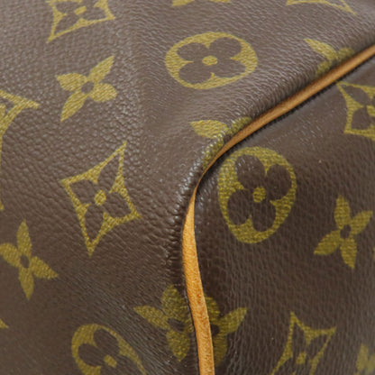 LOUIS VUITTON  M41524 Boston bag Speedy 35 Monogram canvas Ladies