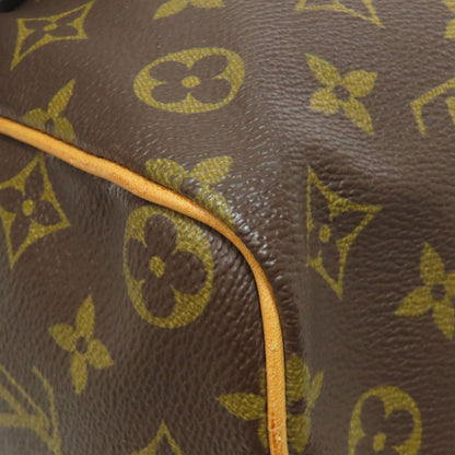 LOUIS VUITTON  M41524 Boston bag Speedy 35 Monogram canvas Ladies