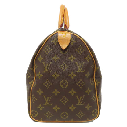 LOUIS VUITTON  M41524 Boston bag Speedy 35 Monogram canvas Ladies