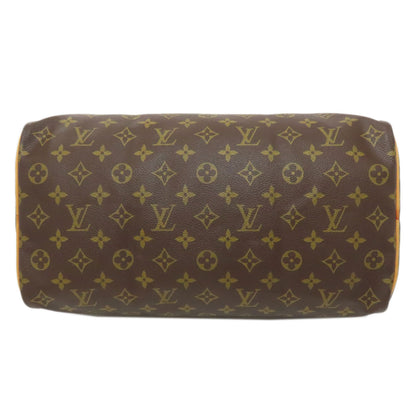 LOUIS VUITTON  M41524 Boston bag Speedy 35 Monogram canvas Ladies