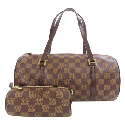 LOUIS VUITTON  N51303 Handbag Papillon 30 Damier canvas Ladies