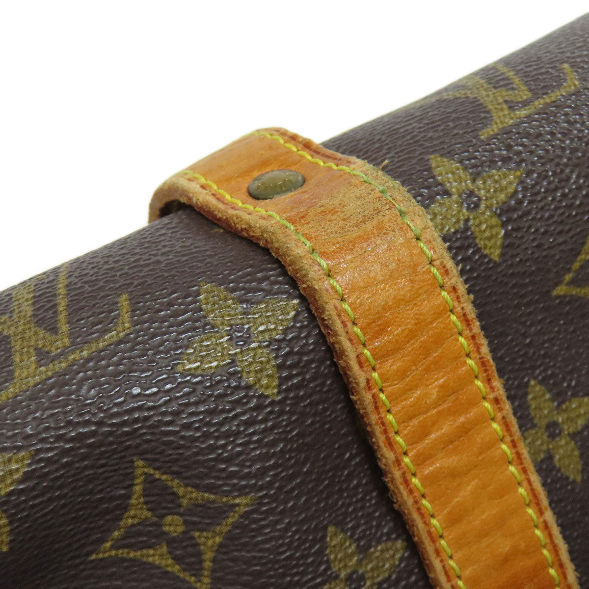 LOUIS VUITTON  M42254 Shoulder Bag Saumur M Monogram canvas Ladies