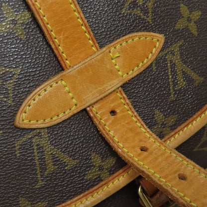 LOUIS VUITTON  M42254 Shoulder Bag Saumur M Monogram canvas Ladies