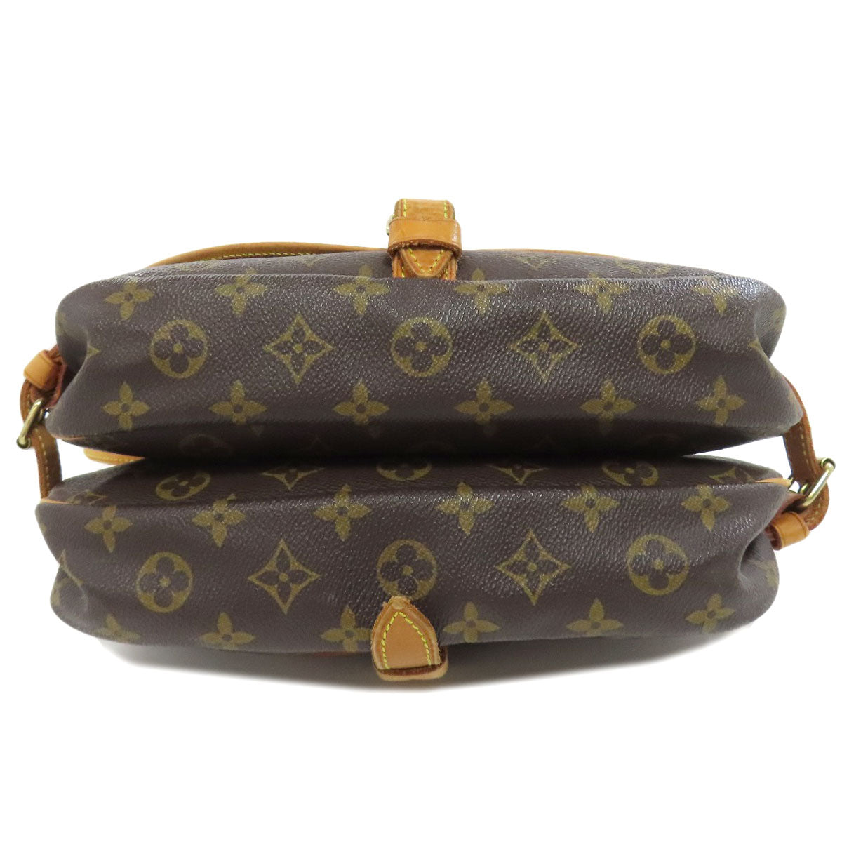 LOUIS VUITTON  M42254 Shoulder Bag Saumur M Monogram canvas Ladies