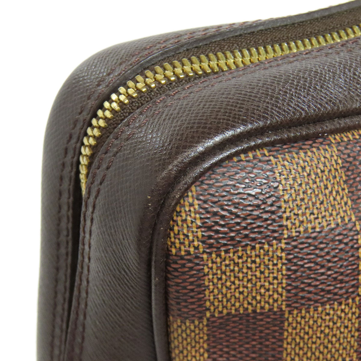 LOUIS VUITTON  N51150 Handbag Brera Damier canvas Ladies